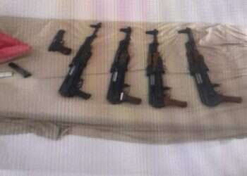 כתב אישום נגד חשודים בסחר באמצעי לחימה