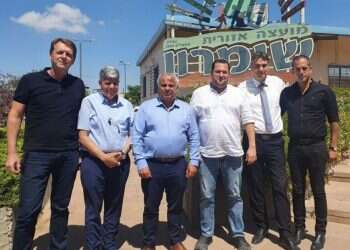 פתאום גם המתנחלים שמאלנים