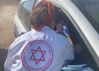 הנהגת משוד הרכב בהר חברון: "נגררתי על הרצפה. הוא נסע לדהריה"