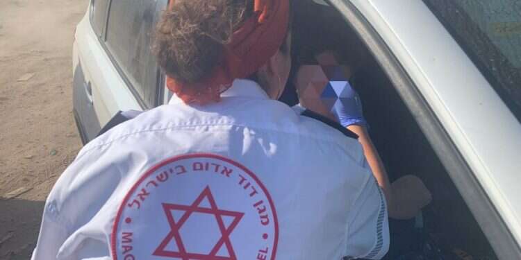 הנהגת משוד הרכב בהר חברון: "נגררתי על הרצפה. הוא נסע לדהריה"