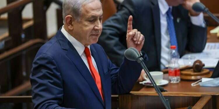 הנאום של בנט נגד נתניהו לא הוסיף לרה"מ כבוד