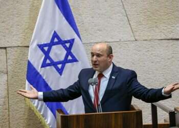 הנאום של בנט נגד נתניהו לא הוסיף לרה"מ כבוד