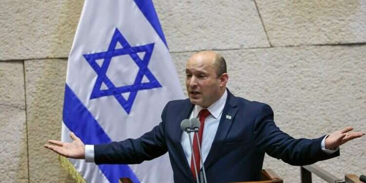 הנאום של בנט נגד נתניהו לא הוסיף לרה"מ כבוד