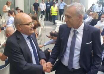 מעביר את הלפיד: נחמן אש נכנס לנעליו של חזי לוי