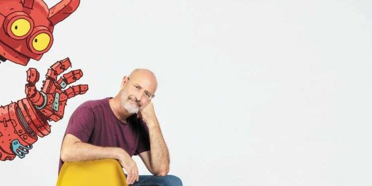 יניב שמעוני. צילום: אריק סולטן