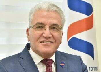 פרויקטור קורונה חדש: פרופ' סלמאן זרקא