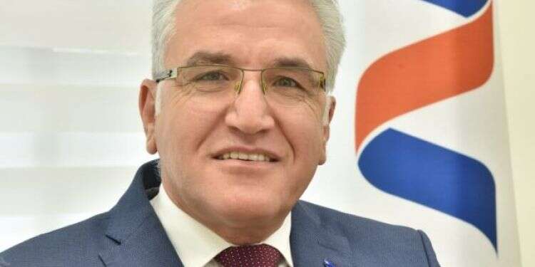 פרופ' סלמאן זרקא. צילום: דוברות המרכז הרפואי זיו פרויקטור קורונה חדש: פרופ' סלמאן זרקא