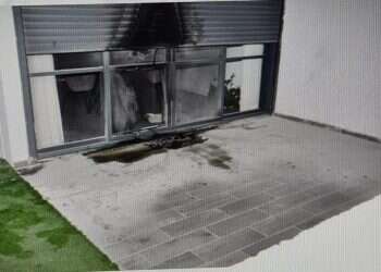 פיגוע בקבוקי התבערה בלוד: 8 ערבים עצורים