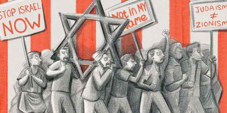 איך הפך השמאל היהודי בארה"ב למוביל המאבק נגד ישראל?