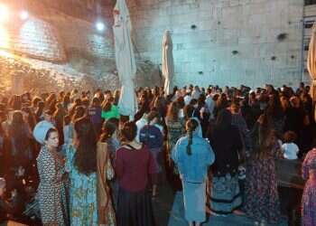 העימותים בכותל השוויוני: מועצת הרבנות של אמריקה מגיבה