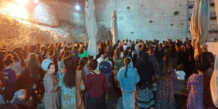 העימותים בכותל השוויוני: מועצת הרבנות של אמריקה מגיבה