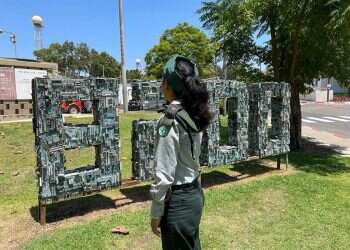 הכירו את ג': קצינה דתייה והאישה הבכירה ביותר ב־8200