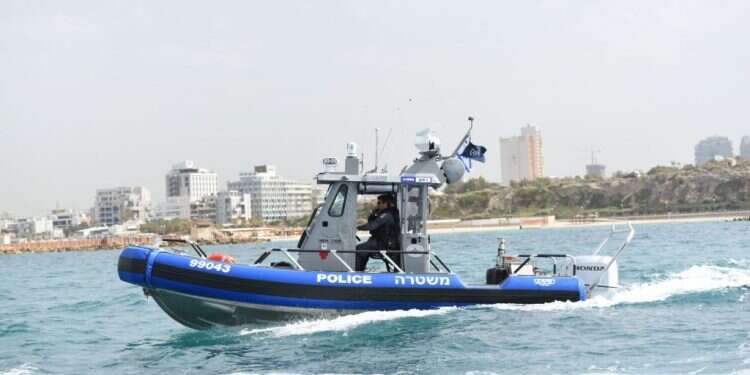 צילום: דוברות המשטרה נערכים לקיץ: המשטרה מפרסמת כללי זהירות ל"בין הזמנים"