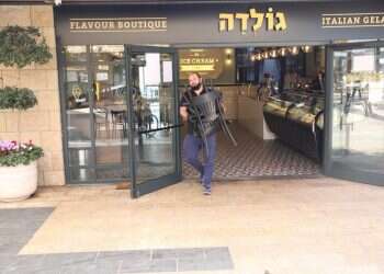 בן אנד ג'ריס העולמית מחרימה, "גולדה" תפתח סניף ראשון בשומרון