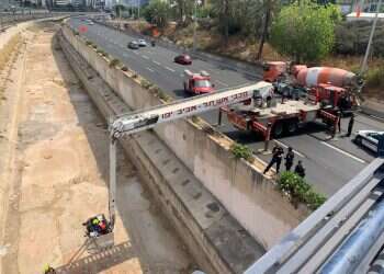 מחאת הנכים התחדשה: חסימות כבישים בכל רחבי הארץ