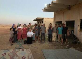 חברי גרעין התיישבות הותקפו, הצבא אישר שהות של לילה נוסף