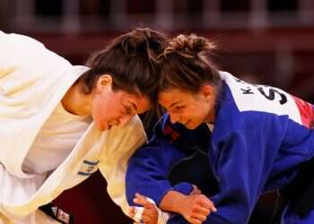 הפסד איפון: בוטבול ונלסון-לוי הודחו מהמשחקים האולימפיים