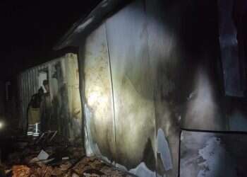 מחלוקת גרסאות בעקבות השריפה באביתר