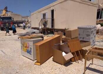 תושבי אדוריים: "אמרו לנו שיש גורם ביטחוני שרוצה לדפוק אותנו"