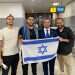 הבאנו שלום עליכם: הישראלים שנעצרו בניגריה חזרו לארץ