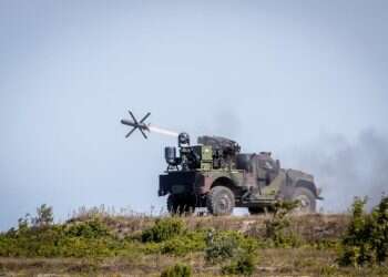 לראשונה: שיגור מרכב קל של הטיל הישראלי "תמוז"