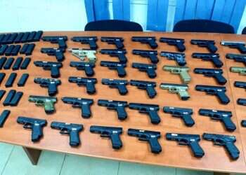 במבצע משותף: סוכלה הברחת נשק בגבול לבנון