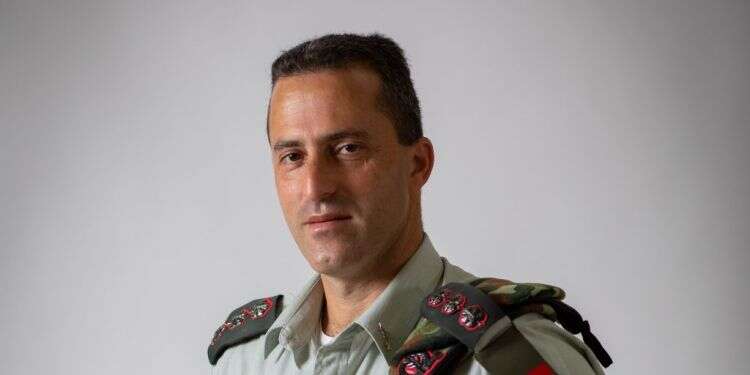 אל המהפכה של כפיר: אל"מ ערן אוליאל מסכם שנתיים מאתגרות