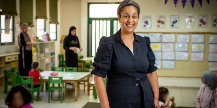 יפית חייקין. צילום: אריק סולטן