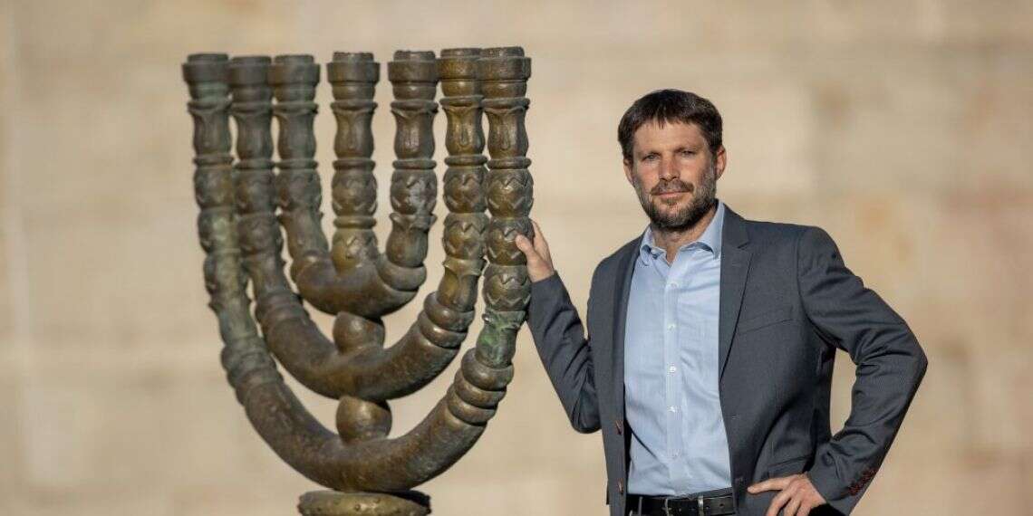 בצלאל סמוטריץ': "הממשלה צריכה להפנים: האופוזיציה היא חלק מהמשחק"