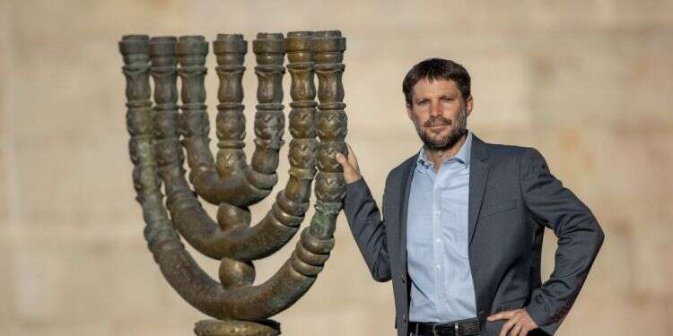 בצלאל סמוטריץ': "הממשלה צריכה להפנים: האופוזיציה היא חלק מהמשחק"