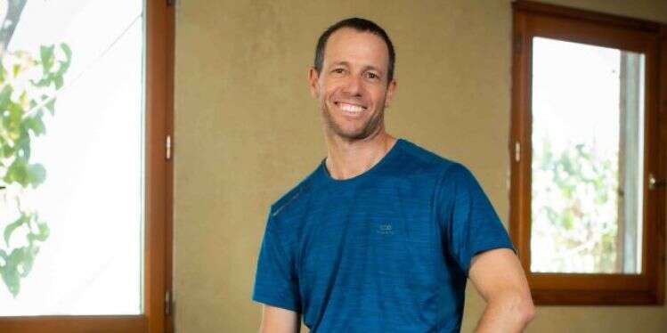 חמי בן־מנחם. צילום: אריק סולטן "היא אהבה שתמיד תהיה לי, אבל היא לא סותרת אהבה אחרת שתגיע"