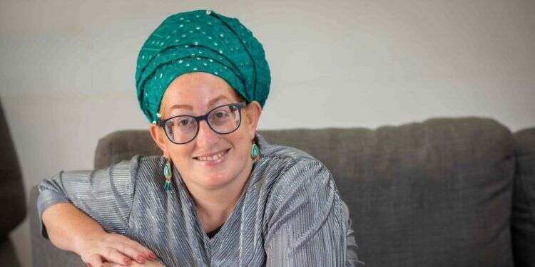 עידית קרואני. צילום: אריק סולטן