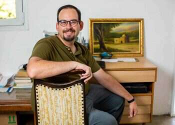 "יותר מכול ארצה את מה שלא זכיתי לו עם אשתי הראשונה – ילדים"