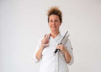 "שפים יוצרים מנות כדי לספק לאנשים מזון לגוף ולנפש"