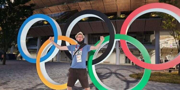 סיכוי שהמשחקים יהפכו לרגע מכונן. שליחנו בטוקיו