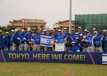 מחברים לשורשים: נבחרת ישראל לאולימפיאדה עושה הסברה