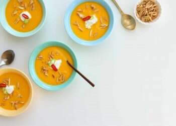 גספצ'ו, גלידה וסלט: מותחים את גבולות הגזר