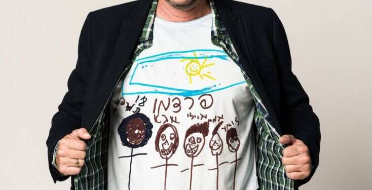 טל פרידמן. צילום: גבריאל בהריליה מפגר זה לא קללה