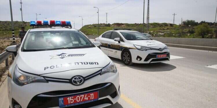 משטרת ישראל, אילוסטרציה. צילום: מרים צחי "פופוליזם": תלונה של כוכבת רשת נגד המשטרה טופלה במהירות