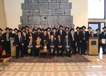 שינוי בהרכב הוועדה למינוי דיינים: שוויון בין גברים לנשים