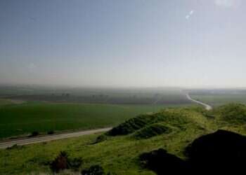 ישראל 2040 עלולה לחסל את מעט השטחים הירוקים שנותרו בה