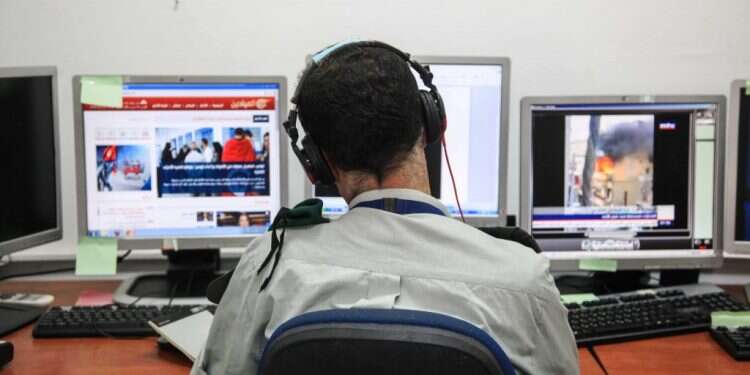 חייל מיחידת 8200, למצולם אין קשר לכתבה. צילום: אבישג שאר ישוב חייל מיחידת 8200, למצולם אין קשר לכתבה