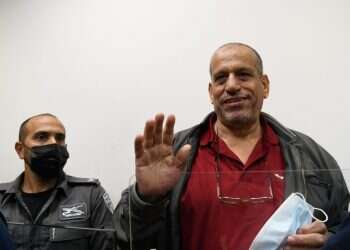 כתב אישום נגד השייח' אלבאז מלוד: הסית לאלימות נגד שוטרים