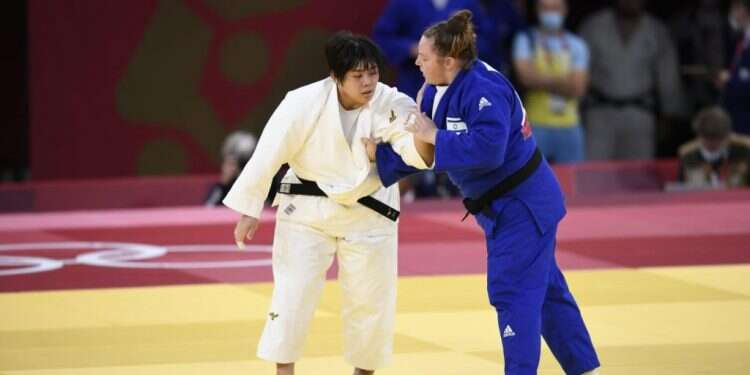 צילום: עמית שיסל, הוועד אולימפי "אלו חיים של ספורטאי, עם עליות וירידות"