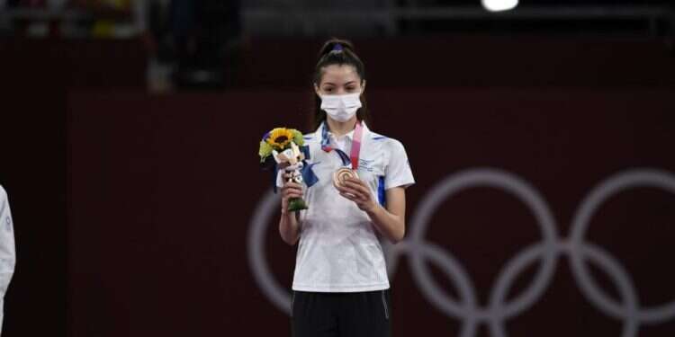 "ההשקעה השתלמה": מדליה אולימפית ראשונה לישראל