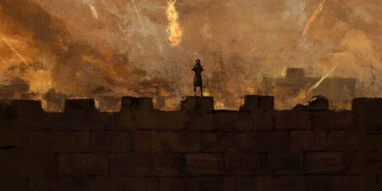 המלחין אסף תלמודי מסביר איך ניסה לשחזר את נגינת הלוויים