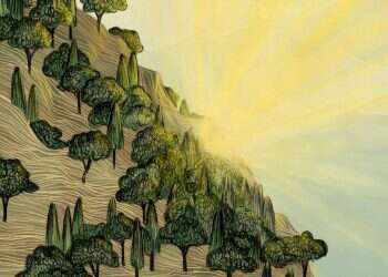 משברים, משפחה ולבבות שבורים: עצירת מנוחה שהתגלגלה לשיחה אינטימית