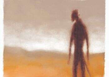 איור: מנחם הלברשטט פרשת דברים: לספר מחדש