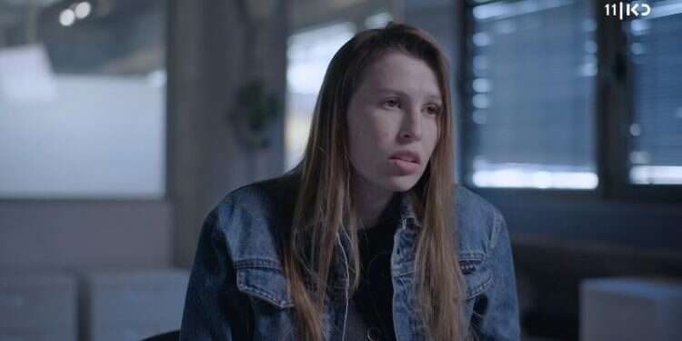 דריה איצקוביץ' ב'תנו לעבוד'. צילום מסך כאן 11 הפער בין 'האח הגדול' ל'תנו לעבוד' ממחיש את חשיבות השידור הציבורי