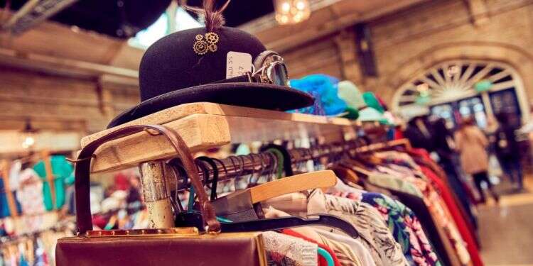 חנויות יד שניה: למה זה כל כך שווה?